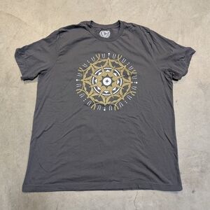 Bungie Destiny 2 2021 Solstice Of Heros Shirt Men's 2XL Gray Triumph